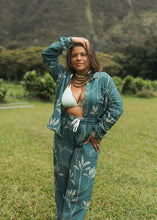 Load image into Gallery viewer, Lana Pants ~ Ki X Teal
