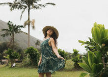 Load image into Gallery viewer, Coco Dress ~ Ki X Teal (PRE-ORDER)
