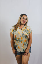 Load image into Gallery viewer, Aloha Wahine Top ~ LEHUA MAMO
