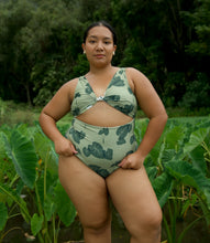 Load image into Gallery viewer, Kiahalei Full Piece ~ Mahi&#39;ai Kalo Avo X Limu
