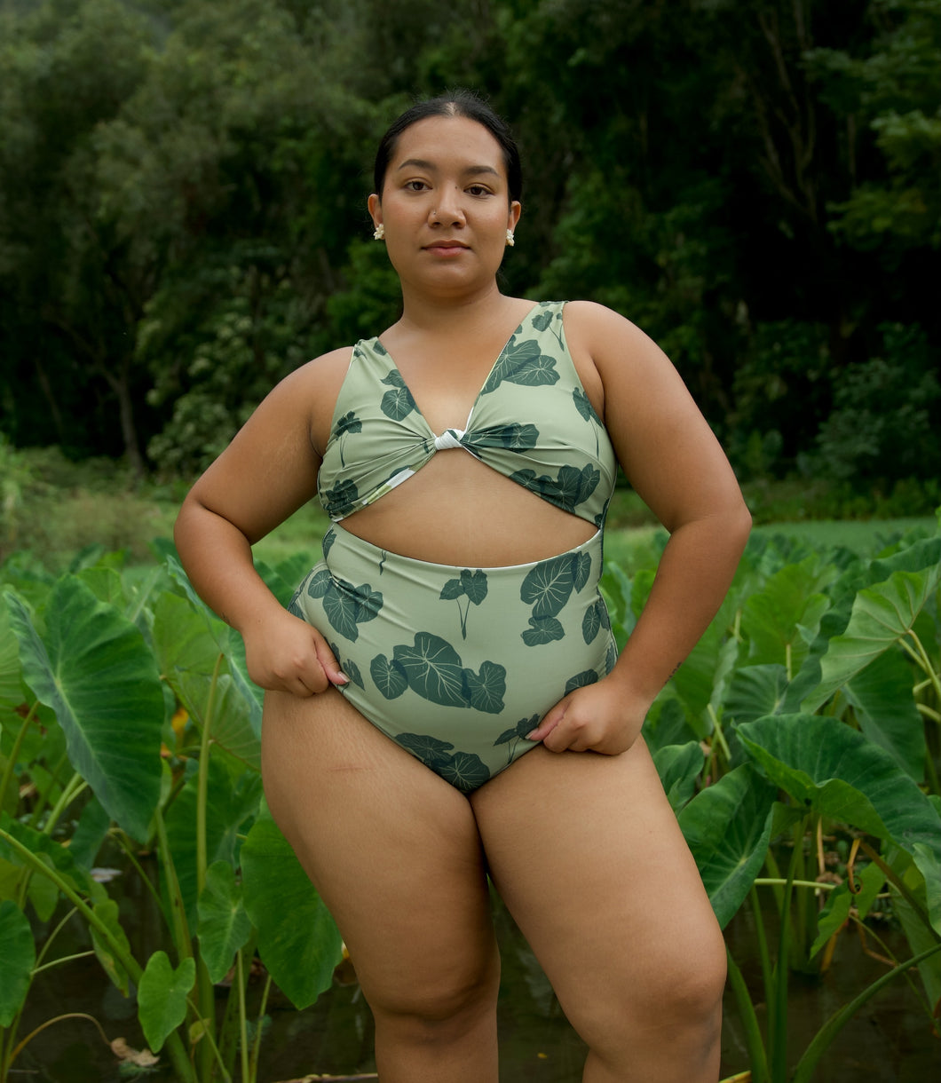 Kiahalei Full Piece ~ Mahi'ai Kalo Avo X Limu