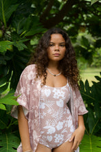 Load image into Gallery viewer, Kaia Full Piece ~ Aloha Vintage X Taupe
