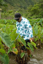 Load image into Gallery viewer, Ikaika Rashguards - Mahiai Kalo X Puakalaunu

