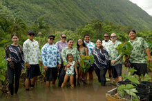 Load image into Gallery viewer, Ikaika Rashguards - Mahiai Kalo X Puakalaunu
