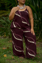 Load image into Gallery viewer, Misty Jumpsuit ~ Puakalaunu X Royal
