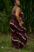 Load image into Gallery viewer, Misty Jumpsuit ~ Puakalaunu X Royal
