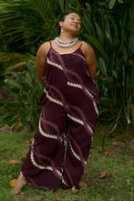 Load image into Gallery viewer, Misty Jumpsuit ~ Puakalaunu X Royal
