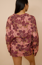 Load image into Gallery viewer, M.rah Longsleeve ~ Hau X Strawberry

