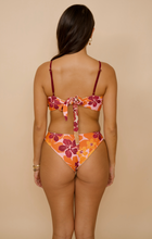 Load image into Gallery viewer, Lei&#39;ala Top ~ Hau Sunset X Cappuccino
