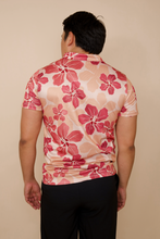 Load image into Gallery viewer, Mens Polo ~ Hau X Cappuccino
