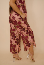 Load image into Gallery viewer, Misty Jumpsuit ~ HAU X Strawberry
