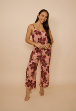Load image into Gallery viewer, Misty Jumpsuit ~ HAU X Strawberry
