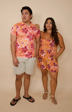 Load image into Gallery viewer, Loke Romper ~ HAU X Sunset
