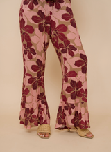 Load image into Gallery viewer, Hawea Jumpsuit ~ Hau X Strawberry
