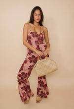 Load image into Gallery viewer, Hawea Jumpsuit ~ Hau X Strawberry

