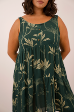 Load image into Gallery viewer, Coco Dress ~ Ki X Teal (PRE-ORDER)
