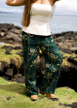 Load image into Gallery viewer, Malia Palazzo ~ Ki X Teal
