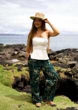 Load image into Gallery viewer, Malia Palazzo ~ Ki X Teal
