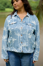 Load image into Gallery viewer, Capri Denim Jacket ~ Ki
