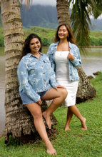 Load image into Gallery viewer, Capri Denim Jacket ~ Ki
