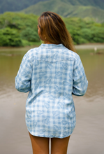 Load image into Gallery viewer, Luana Denim Jacket ~Palaka
