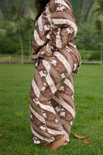 Load image into Gallery viewer, Lana Pants ~ Ginger Lei X Brown
