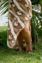 Load image into Gallery viewer, Kepola Maxi Dress ~ Ginger Lei Brown
