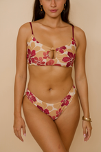 Load image into Gallery viewer, Akona Bottoms ~ Hau Sunset X Cappuccino
