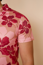 Load image into Gallery viewer, Mens Polo ~ Hau X Strawberry
