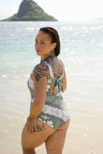 Load image into Gallery viewer, Waima Full Piece ~ Ginger Lei
