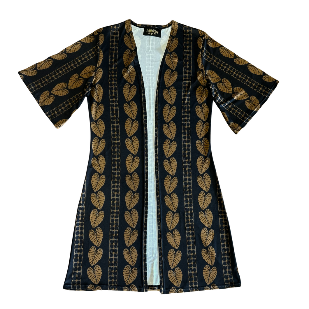 Luxe Kimono ~ KALO X ULANA GOLD