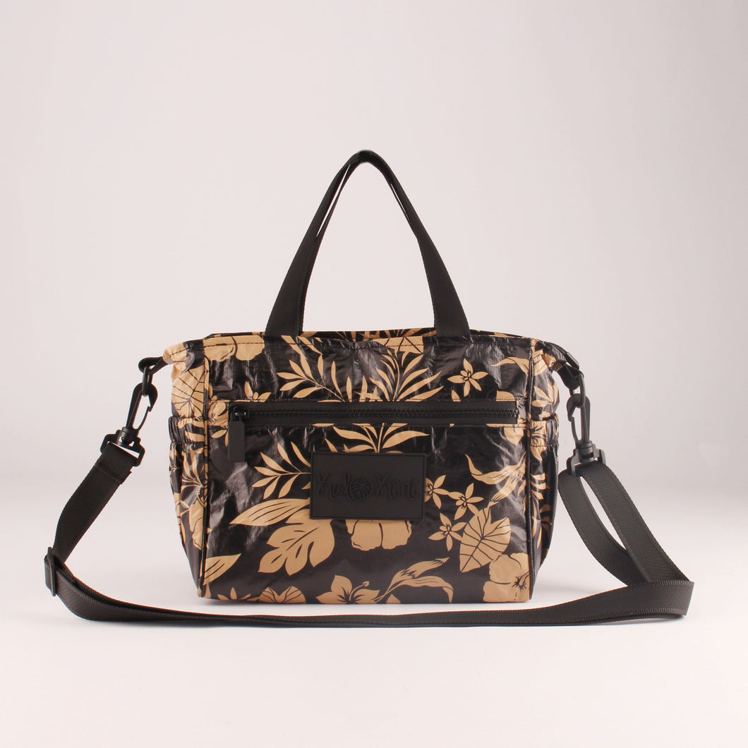 Cross Body Bag ~ Aloha Vintage X Gold