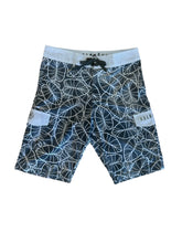 Load image into Gallery viewer, Mens Surf Shorts - Lo&#39;i Kalo X Pohaku
