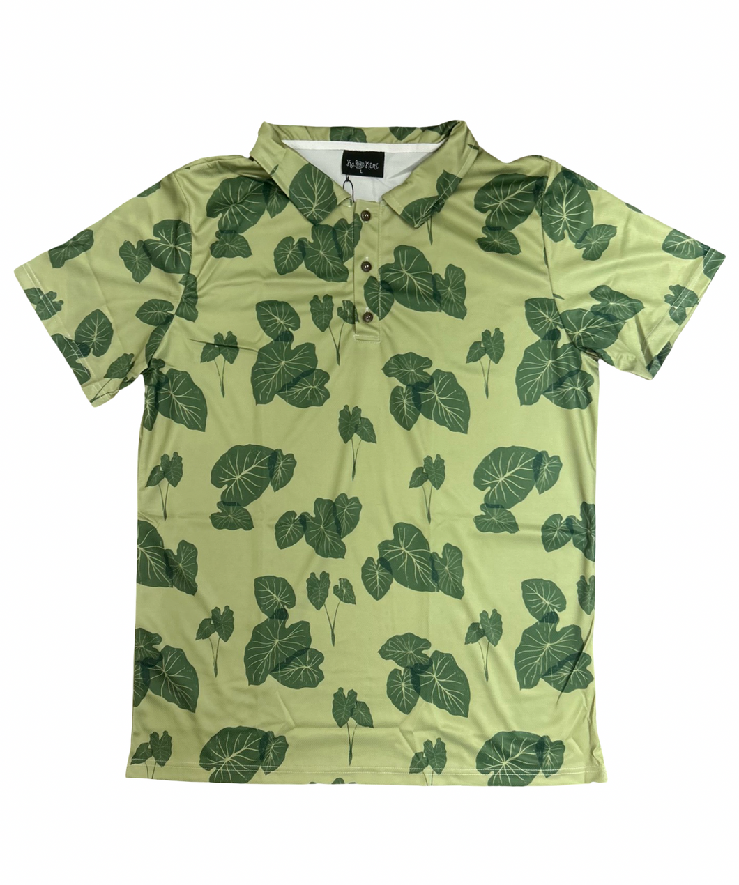 Mens Polo - Mahi'ai Kalo X AVO