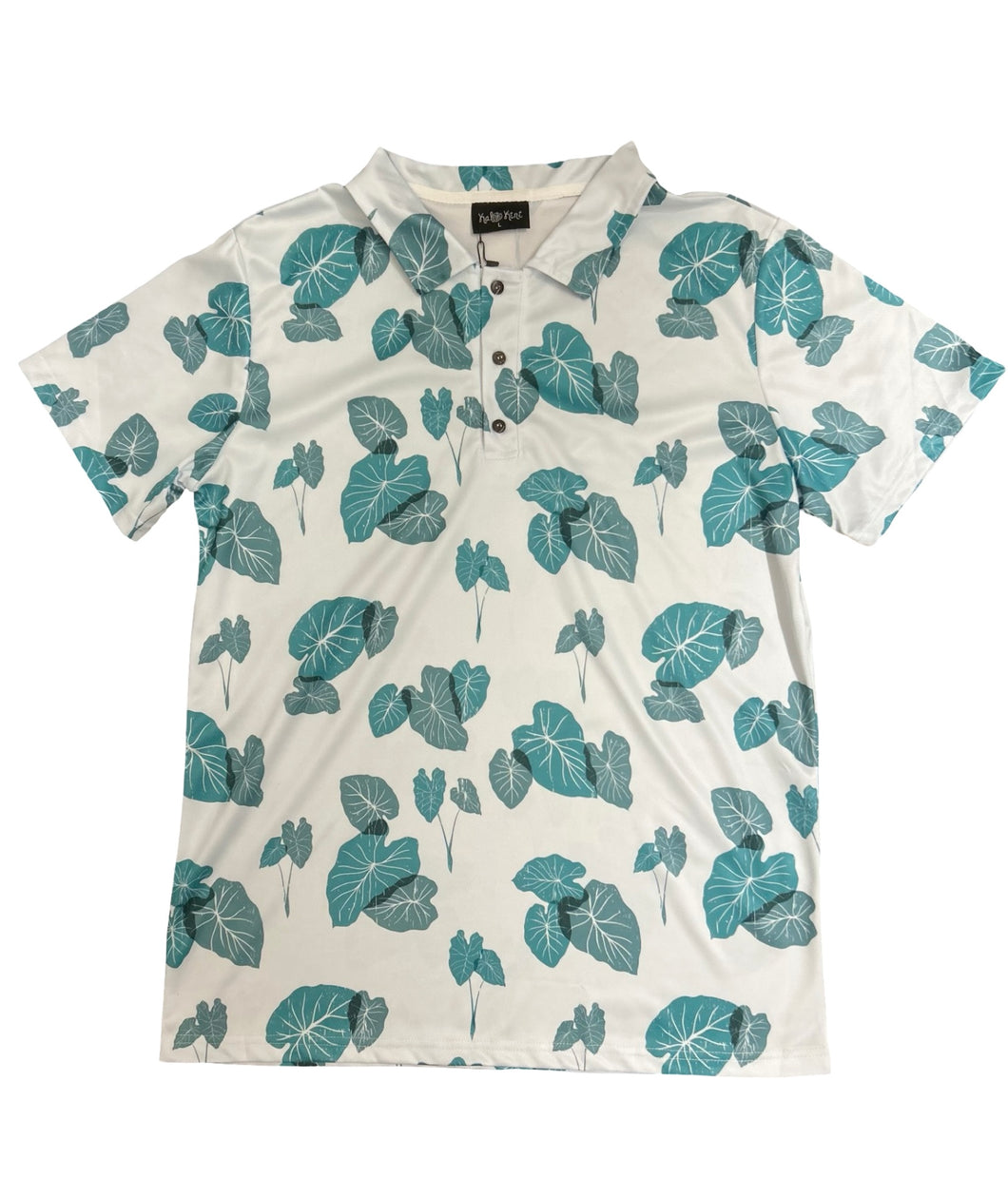 Mens Polo - Mahi'ai Kalo X Wai